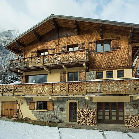 Chalet Aigle Royal Chamonix Mont Blanc Exterior foto