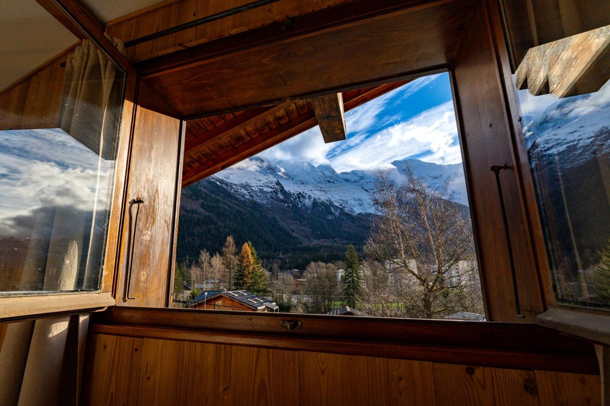 Chalet Aigle Royal Chamonix Mont Blanc Exterior foto
