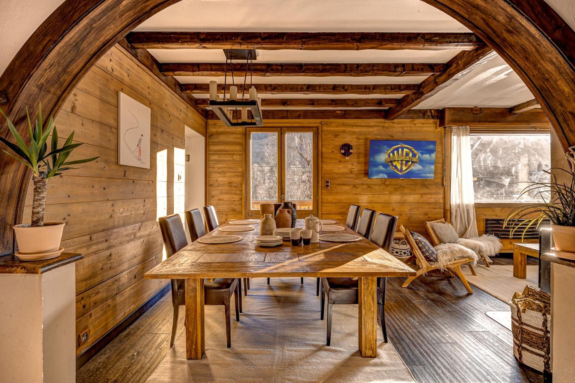 Chalet Aigle Royal Chamonix Mont Blanc Exterior foto